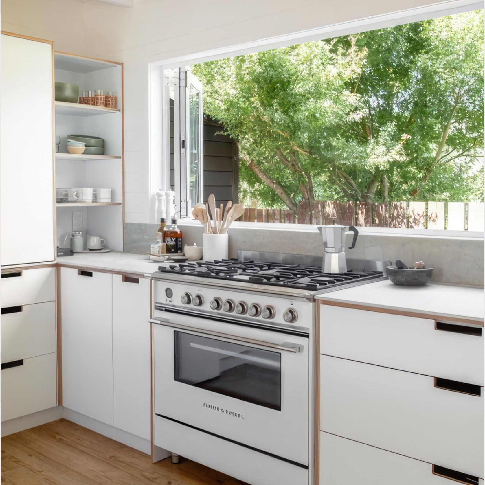 Charisma Acrylic on Birch Panels gallery detail image