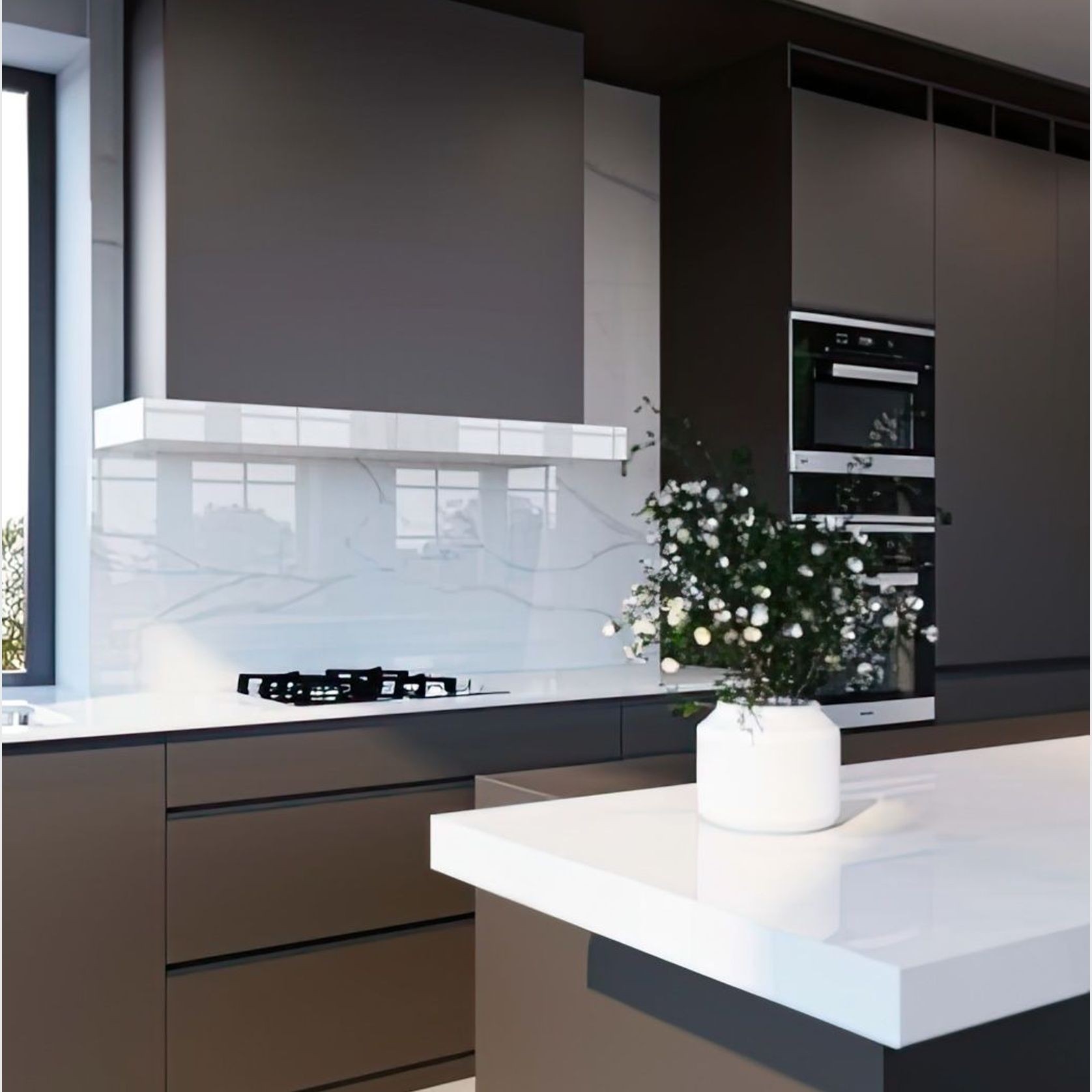 Charisma Acrylic on Birch Panels gallery detail image