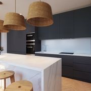 Supalam Dark Grey | Laminate Panels gallery detail image