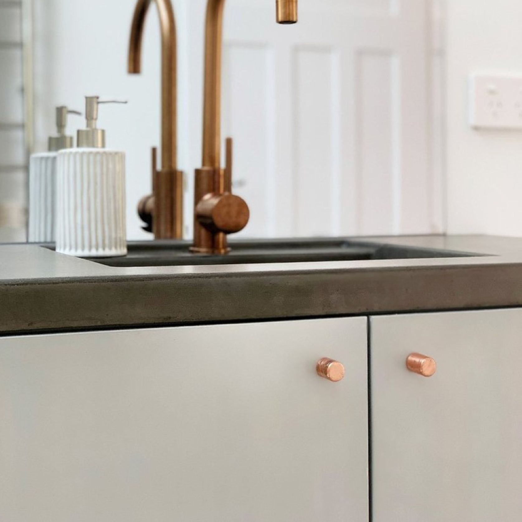 Supalam Carcass Grey | Laminate Panels gallery detail image