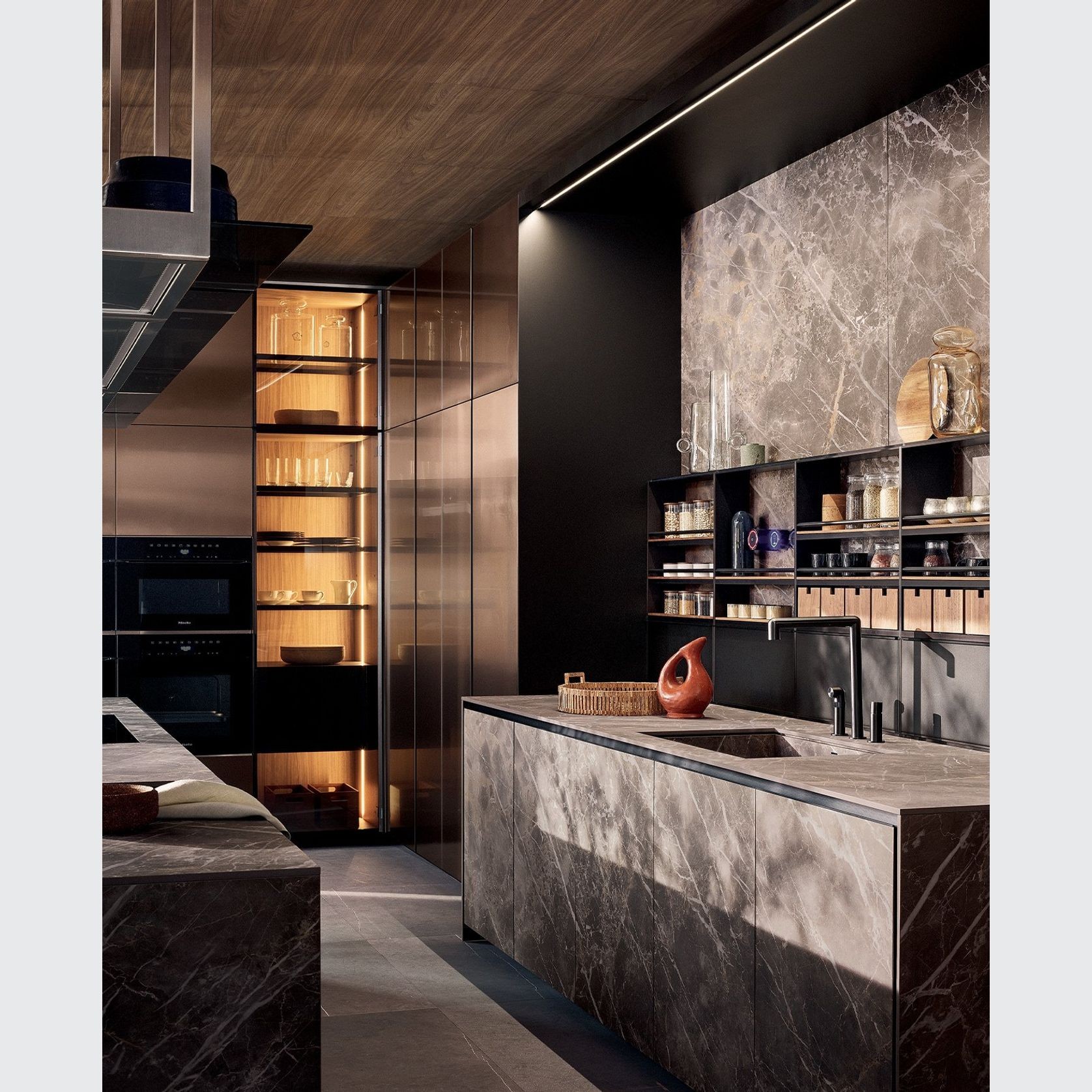 Alea Pro Kitchen gallery detail image