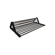 Aspen Roll-Up Hot Mat 480x480mm Gun Metal gallery detail image