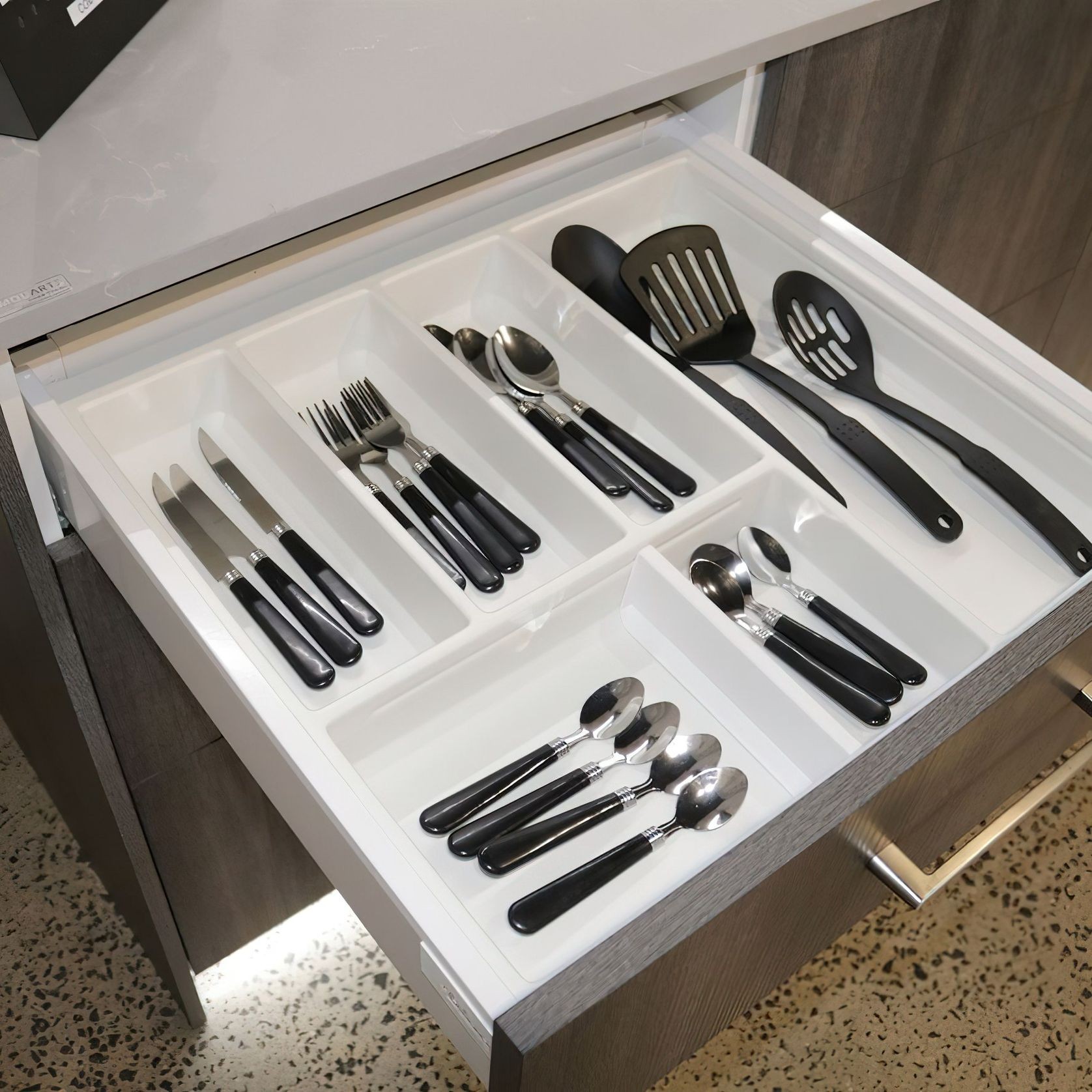 Agoform Sky Cutlery Trays gallery detail image