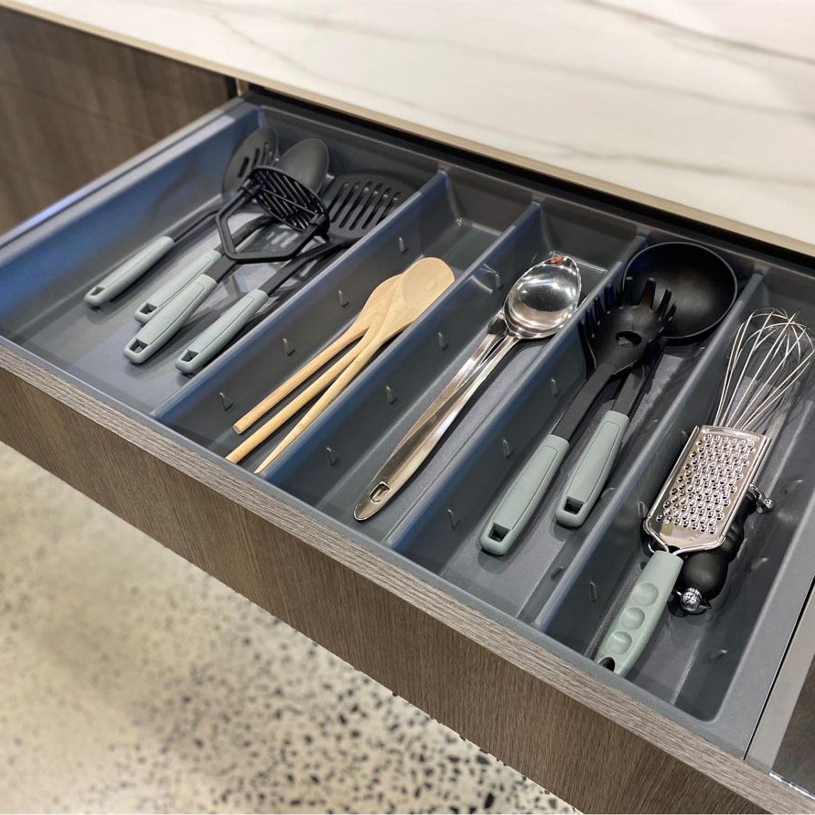 Agoform Linea Utensil Trays gallery detail image