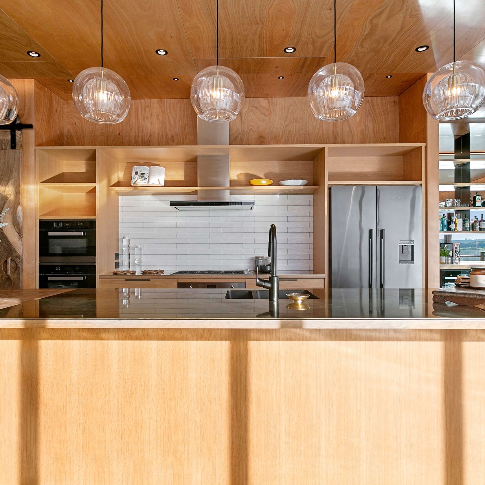 Furnier American White Oak 1/4 | Timber Veneer Panels gallery detail image