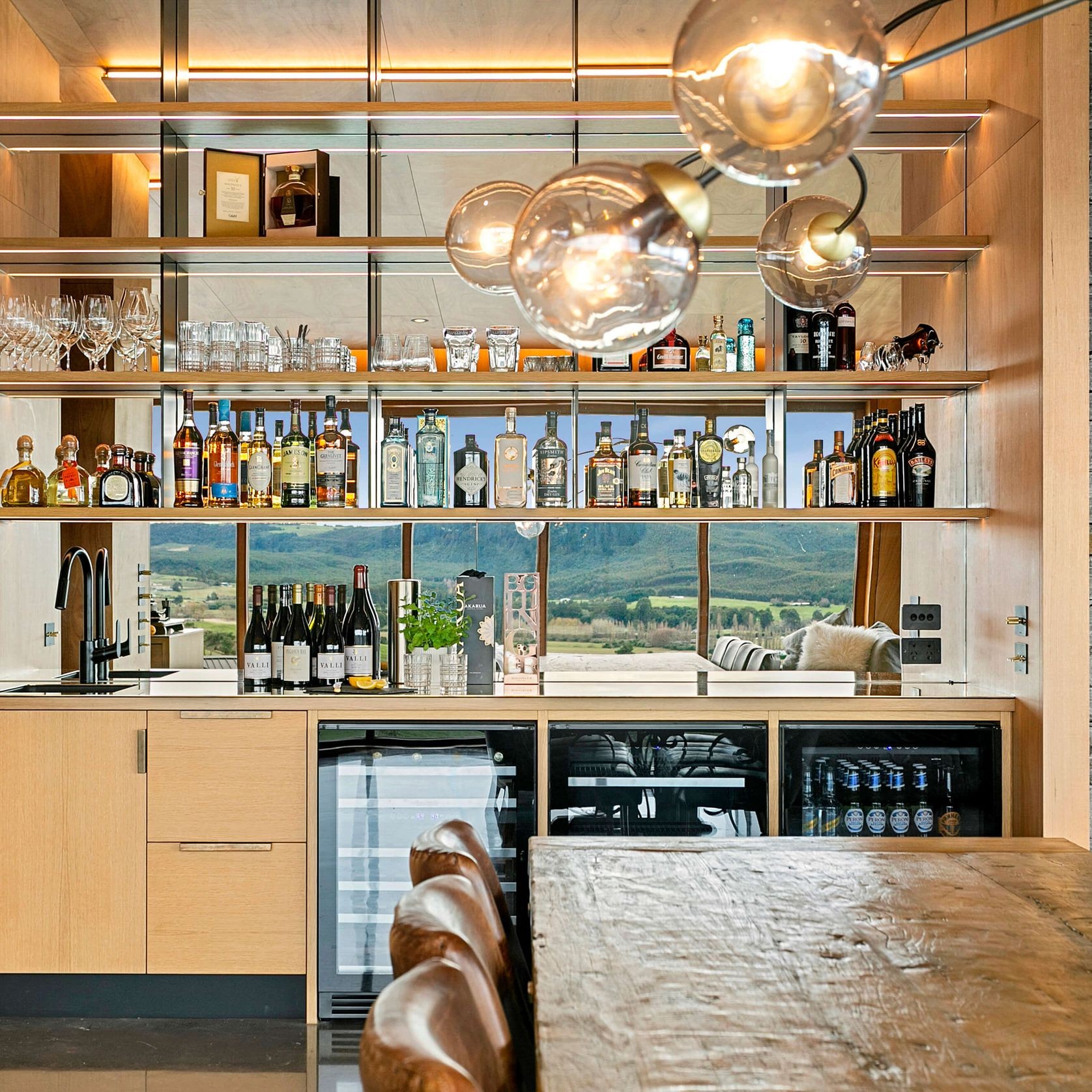 Furnier American White Oak 1/4 | Timber Veneer Panels gallery detail image