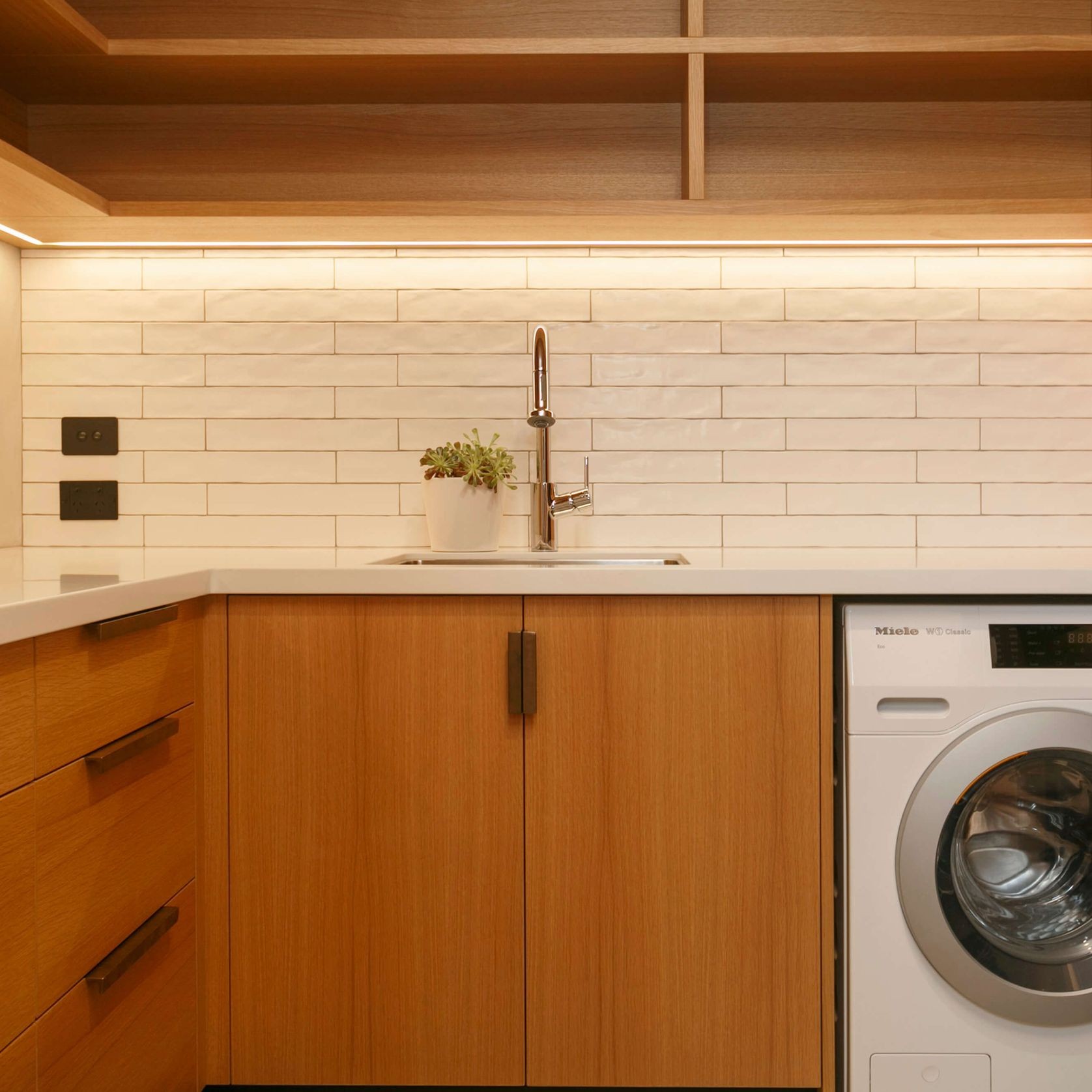 Furnier American White Oak 1/4 | Timber Veneer Panels gallery detail image