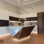 Beam Oak Stone Grey | Pre-finished Veneer Panels gallery detail image