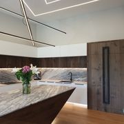 Beam Oak Stone Grey | Pre-finished Veneer Panels gallery detail image