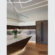 Beam Oak Stone Grey | Pre-finished Veneer Panels gallery detail image