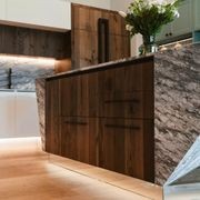 Beam Oak Stone Grey | Pre-finished Veneer Panels gallery detail image