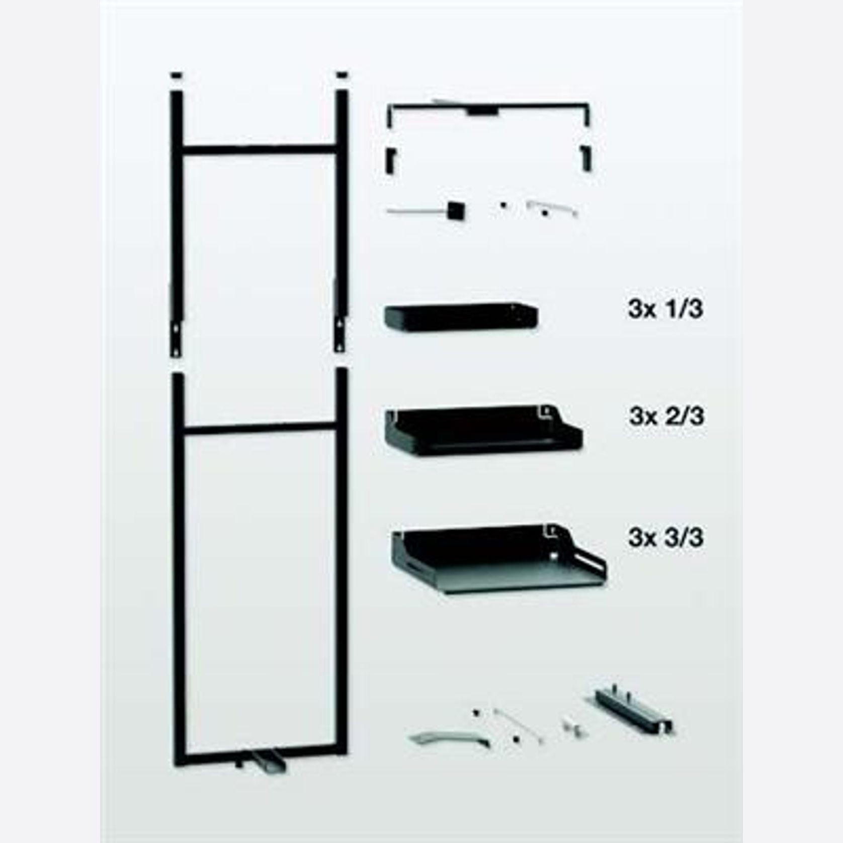 Peka Pleno Plus | Larder Pull-out gallery detail image