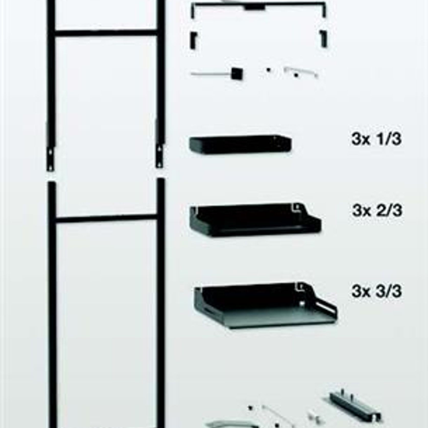 Peka Pleno Plus | Larder Pull-out gallery detail image