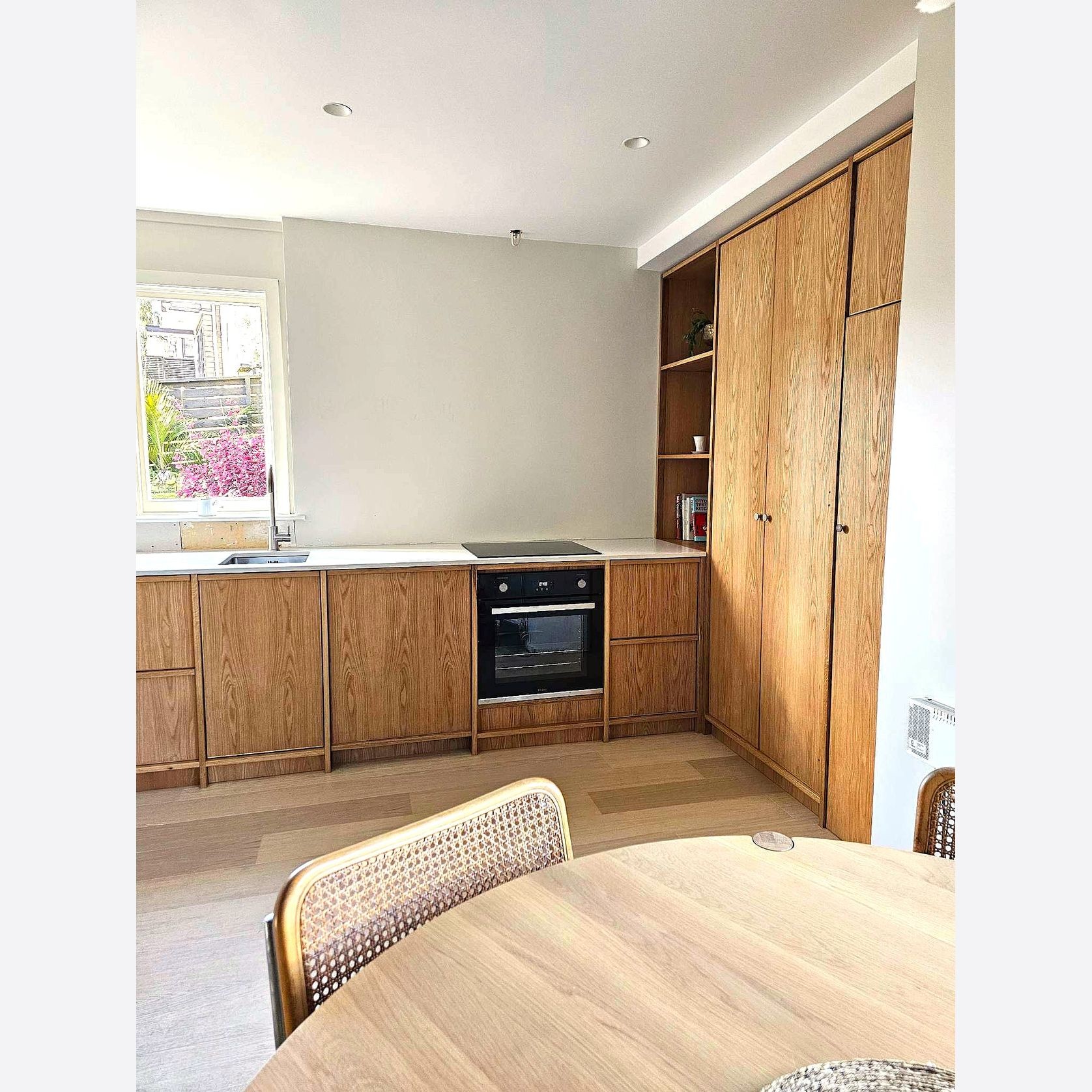 Furnier American White Oak CC | Timber Veneer Panels gallery detail image