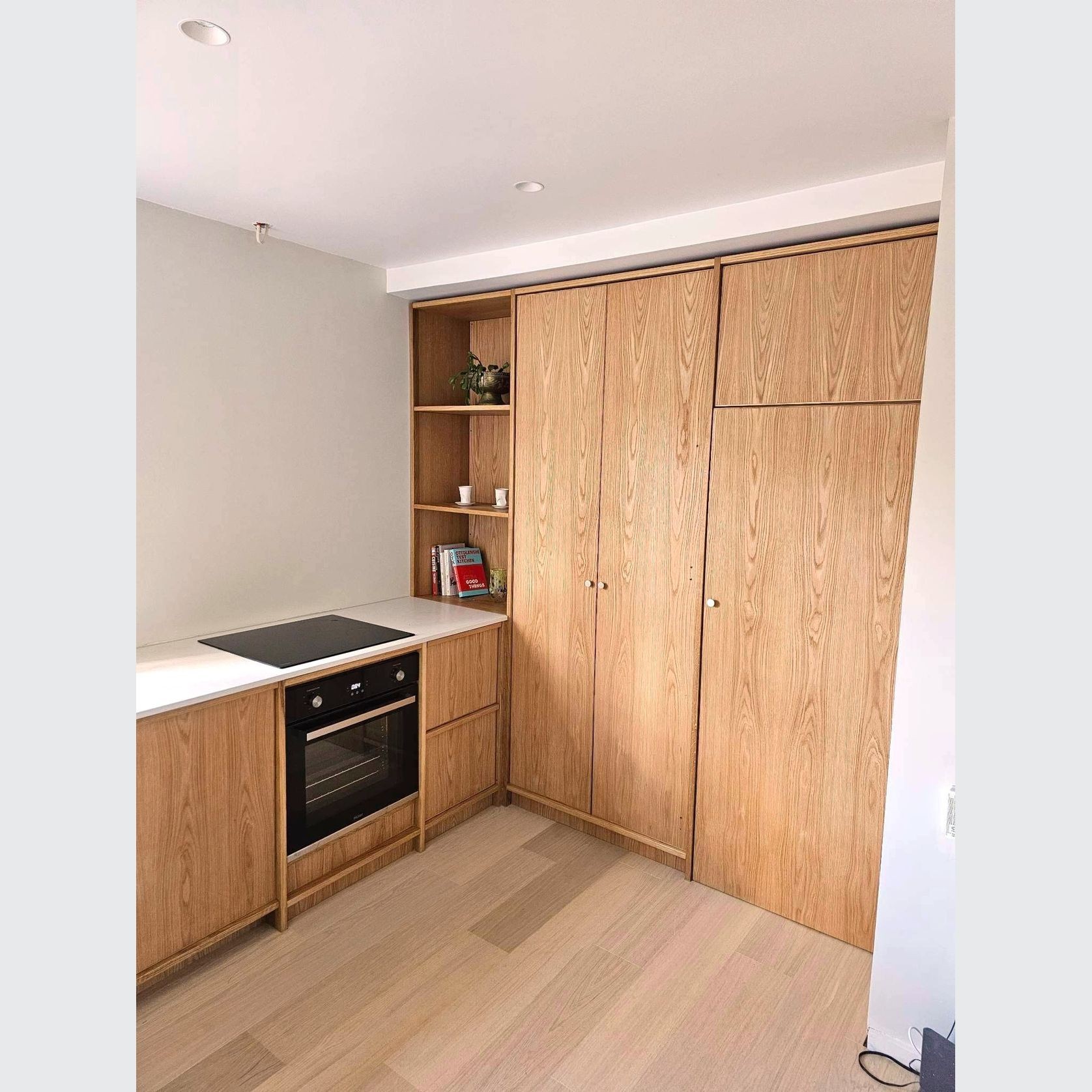 Furnier American White Oak CC | Timber Veneer Panels gallery detail image