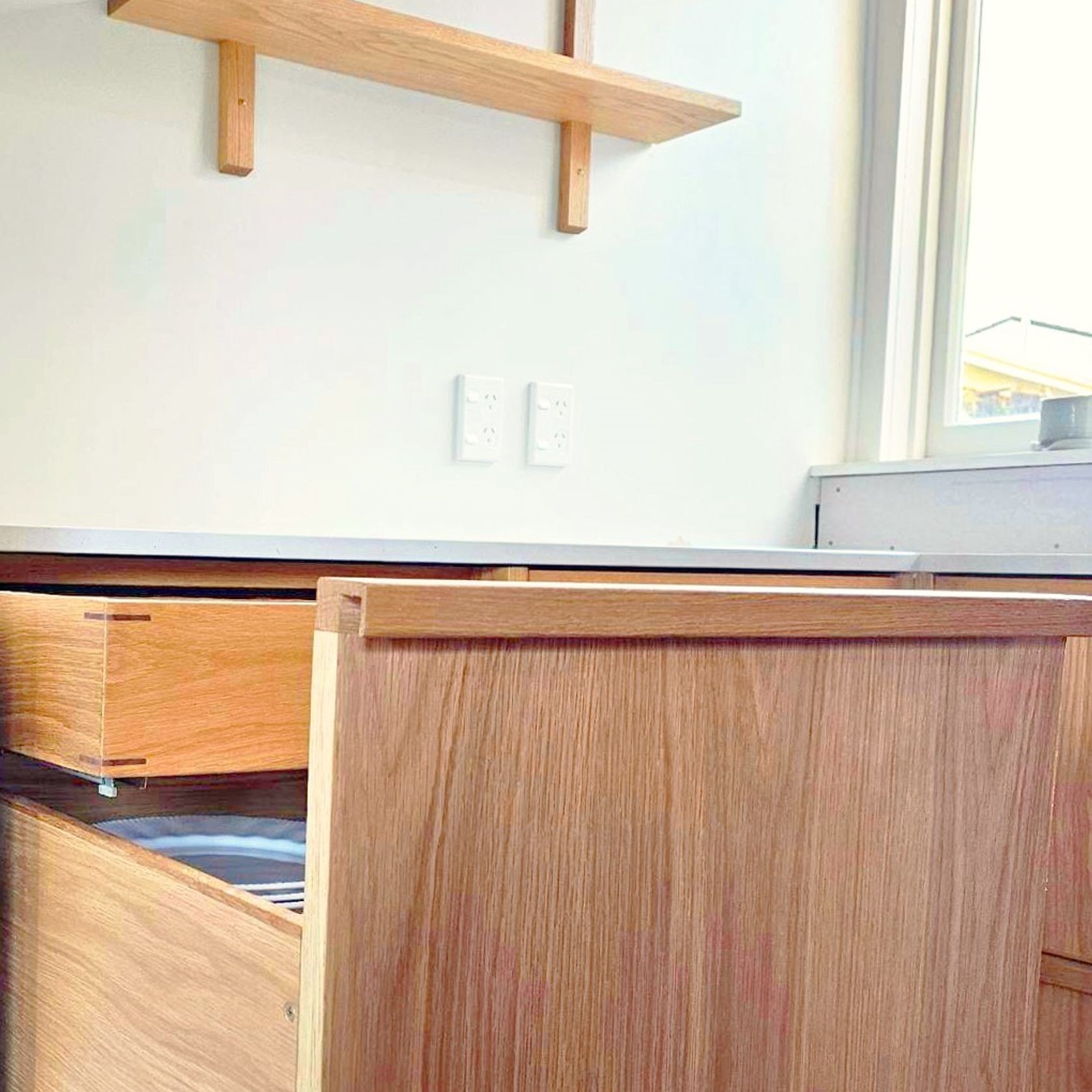 Furnier American White Oak CC | Timber Veneer Panels gallery detail image