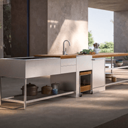 Open Outdoor Kitchen by Boffi gallery detail image