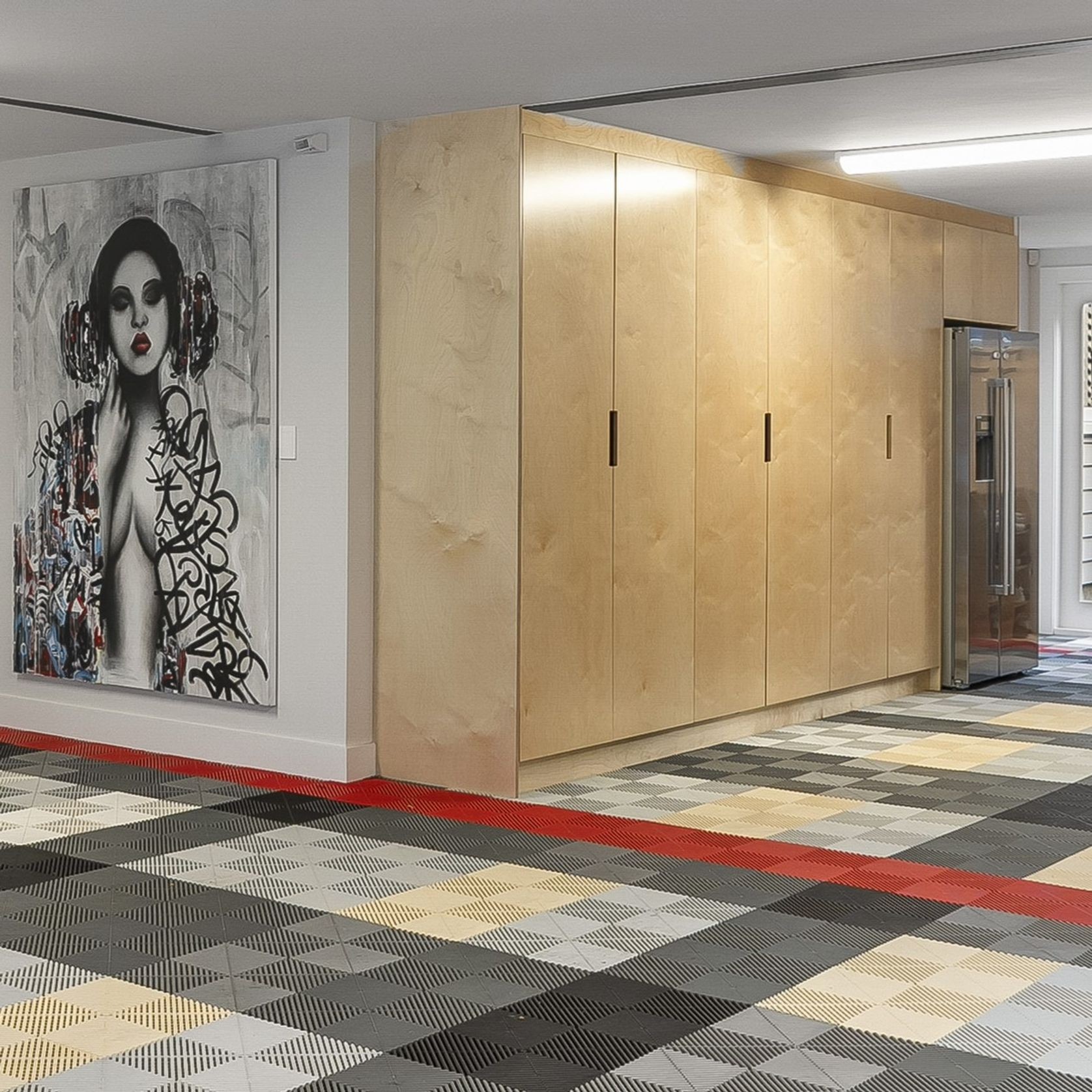 Bestwood Natural Veneer Interior Panels gallery detail image