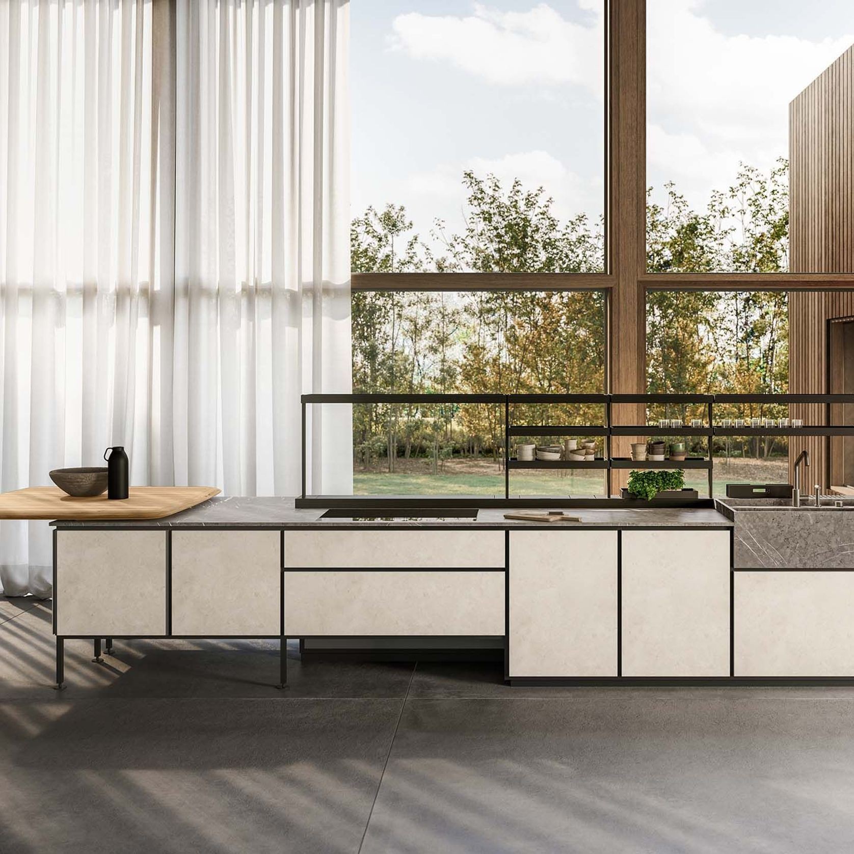 Salinas Kitchen by Boffi gallery detail image
