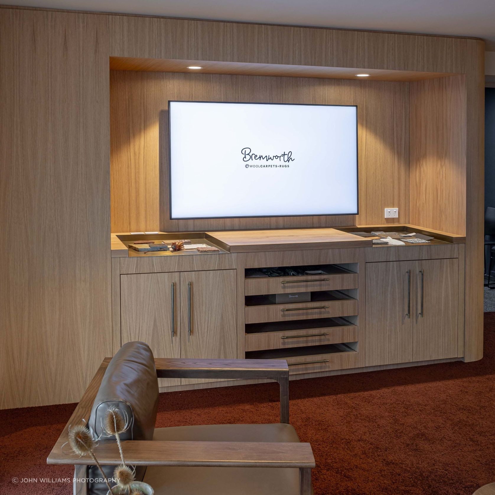 Prime Natural Veneer Interior Panels gallery detail image