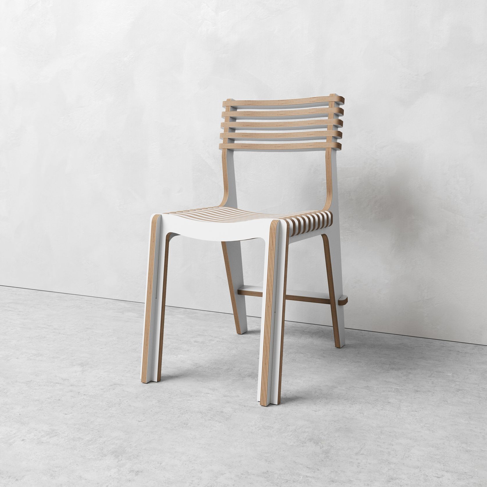 Supalam Carcass White | Laminate Panels gallery detail image