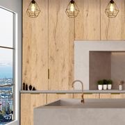 Rustica Chopped Oak | Rustic Timber Veneer Panels gallery detail image