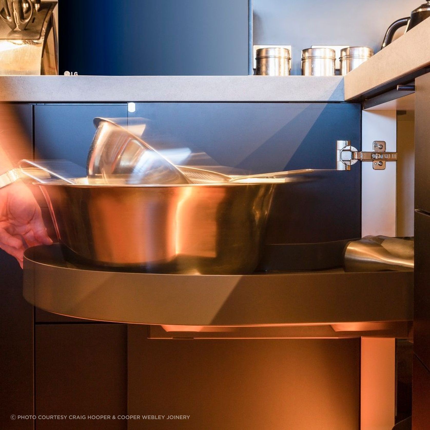 VS Cornerstone MAXX Blind Corner Unit gallery detail image