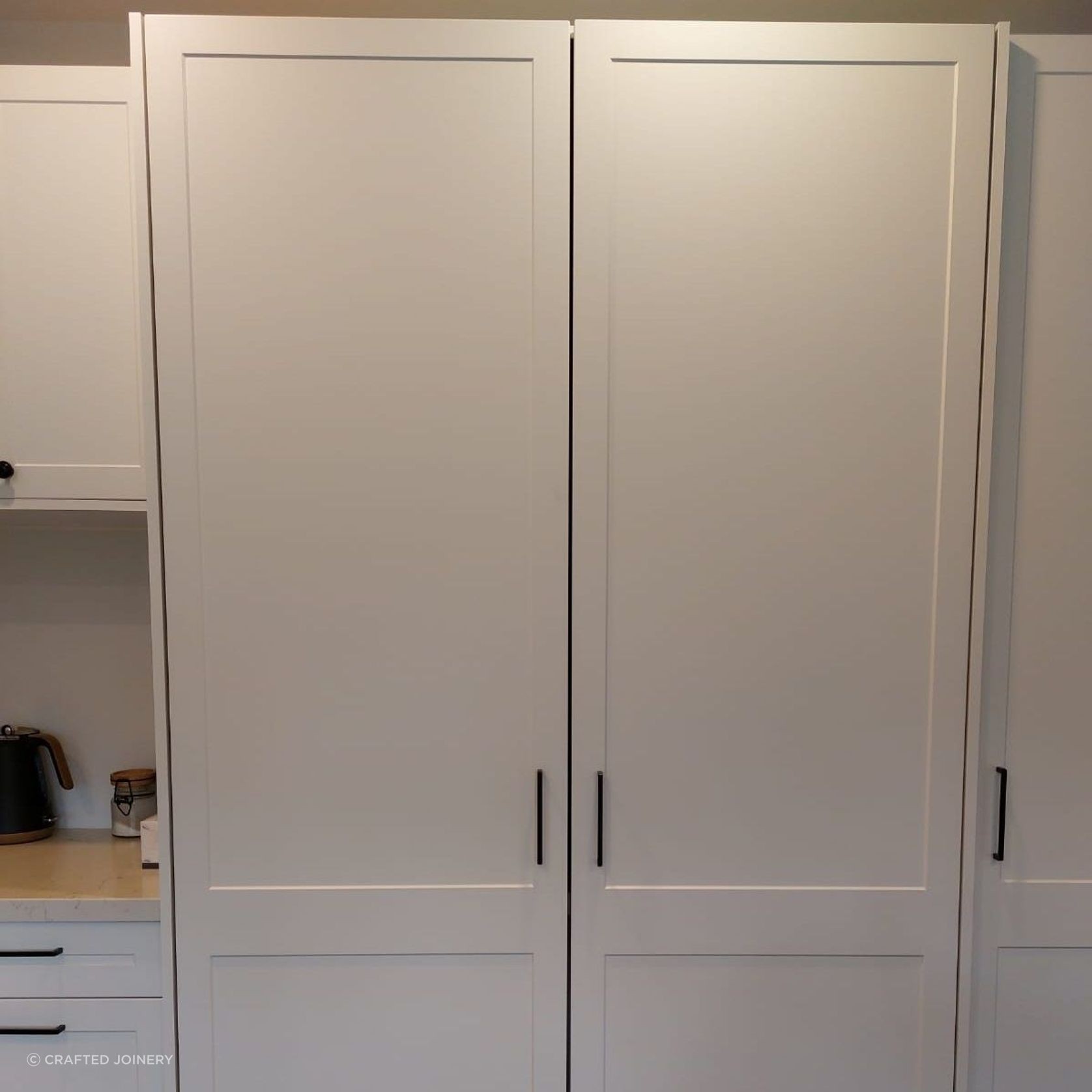 Salice Exedra1 Single Pocket Door gallery detail image