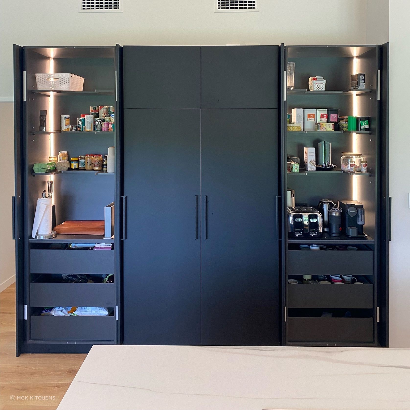Salice Exedra1  Single Pocket Door gallery detail image