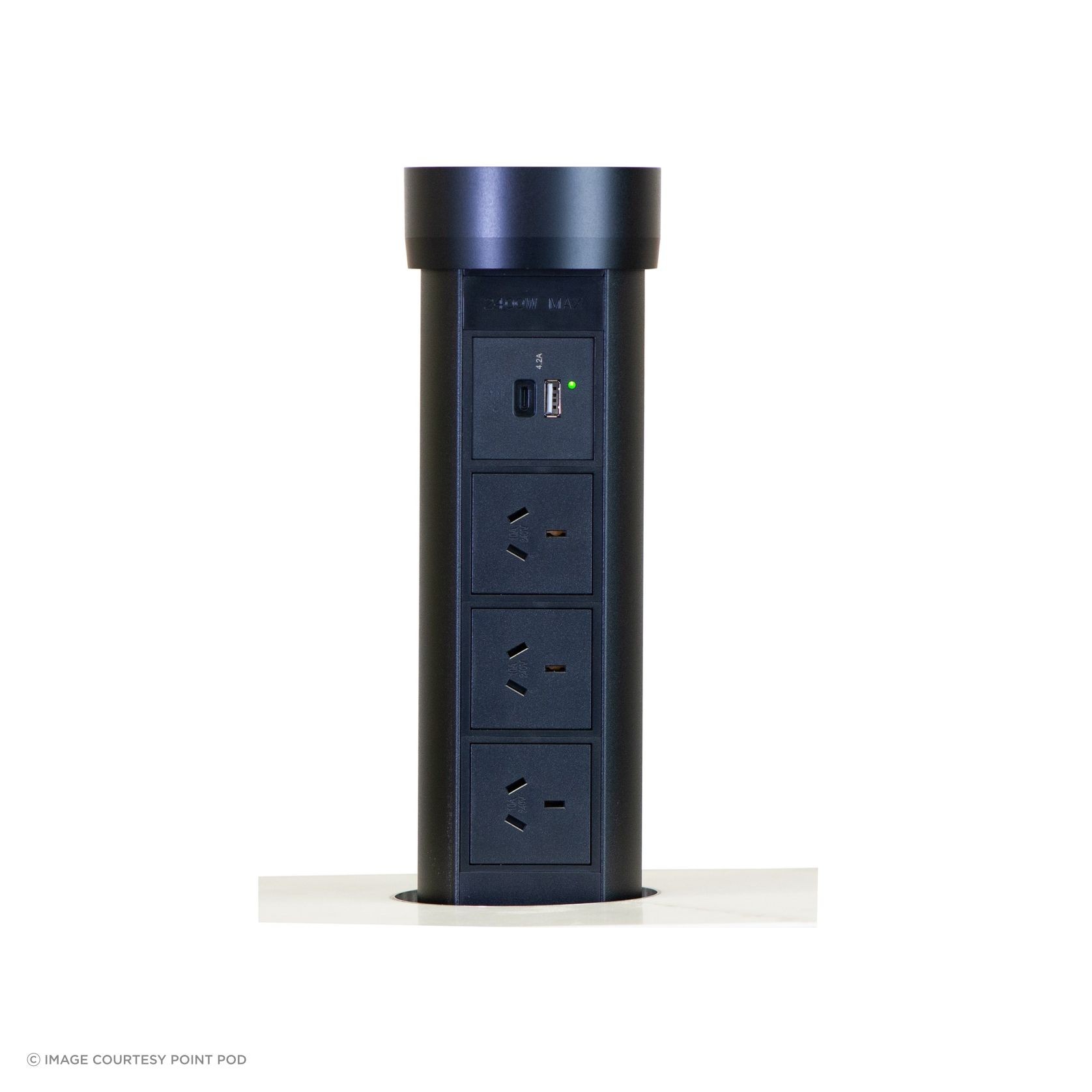 Point Pod Pop Up Power Outlets gallery detail image