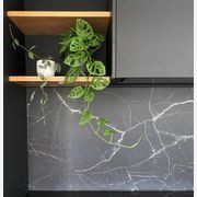 Perfect Matte Black Melaboard MDF gallery detail image