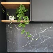 Perfect Matte Black Melaboard MDF gallery detail image