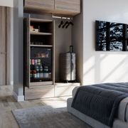 Salice Exedra1 Single Pocket Door gallery detail image