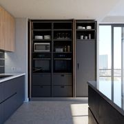 Salice Exedra1 Single Pocket Door gallery detail image