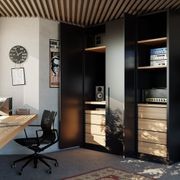 Salice Exedra1 Single Pocket Door gallery detail image