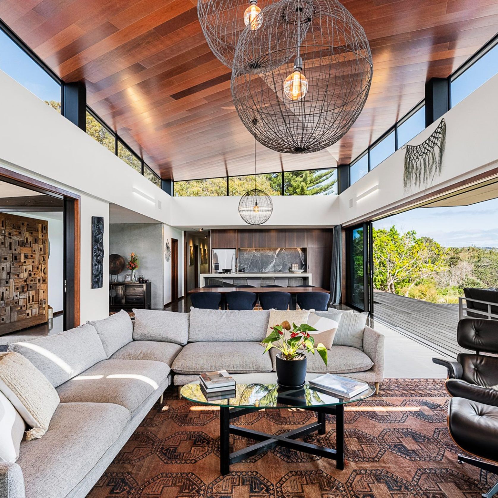 Furnier Smoked Larch | Timber Veneer Panels gallery detail image