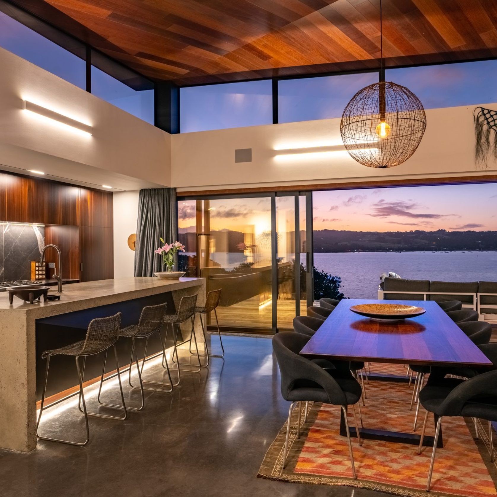 Furnier Smoked Larch | Timber Veneer Panels gallery detail image