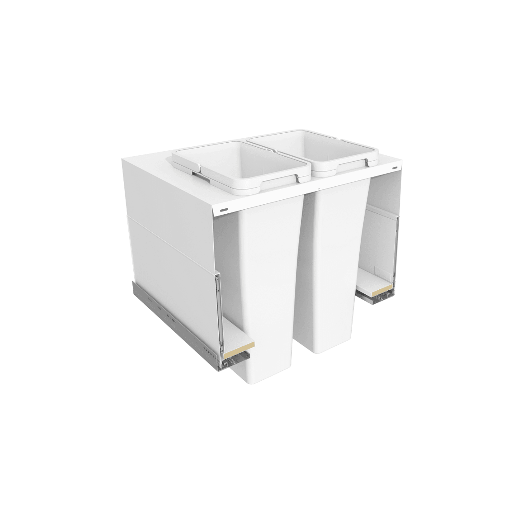 Tanova Designer Series 2 Kitchen Waste Bins gallery detail image