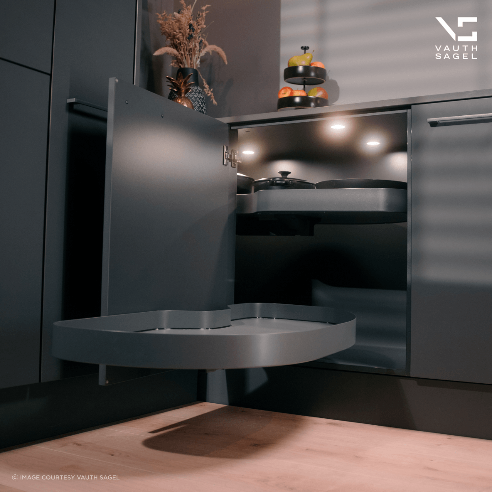 VS Cornerstone MAXX Blind Corner Unit gallery detail image