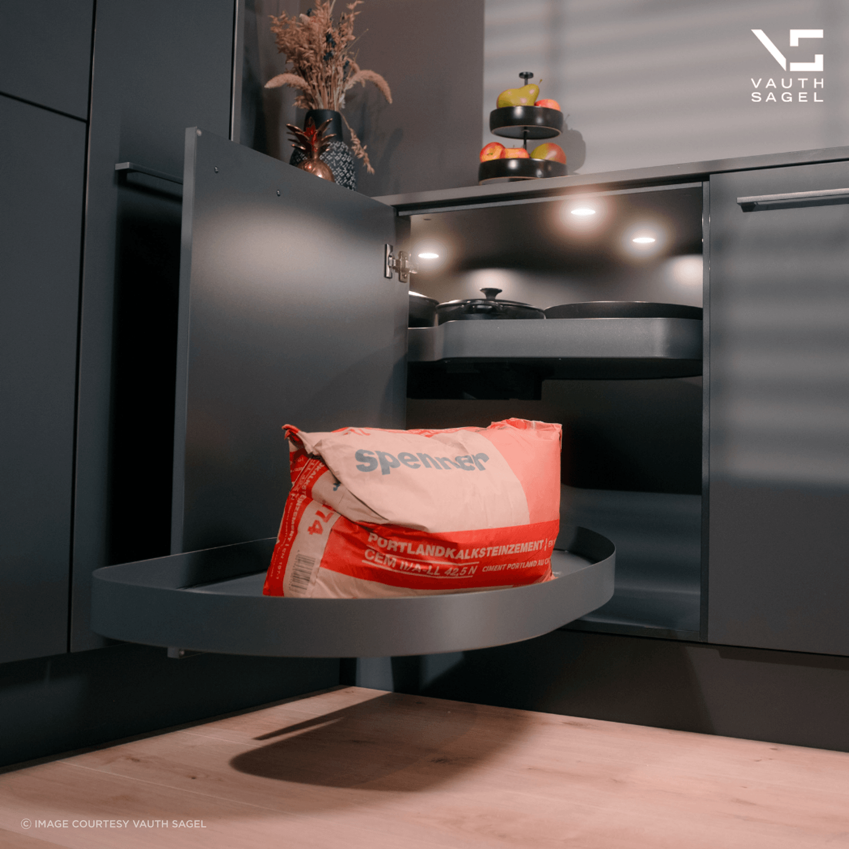 VS Cornerstone MAXX Blind Corner Unit gallery detail image