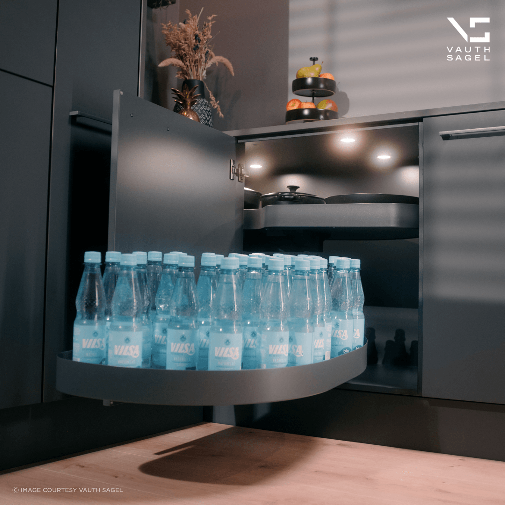 VS Cornerstone MAXX Blind Corner Unit gallery detail image