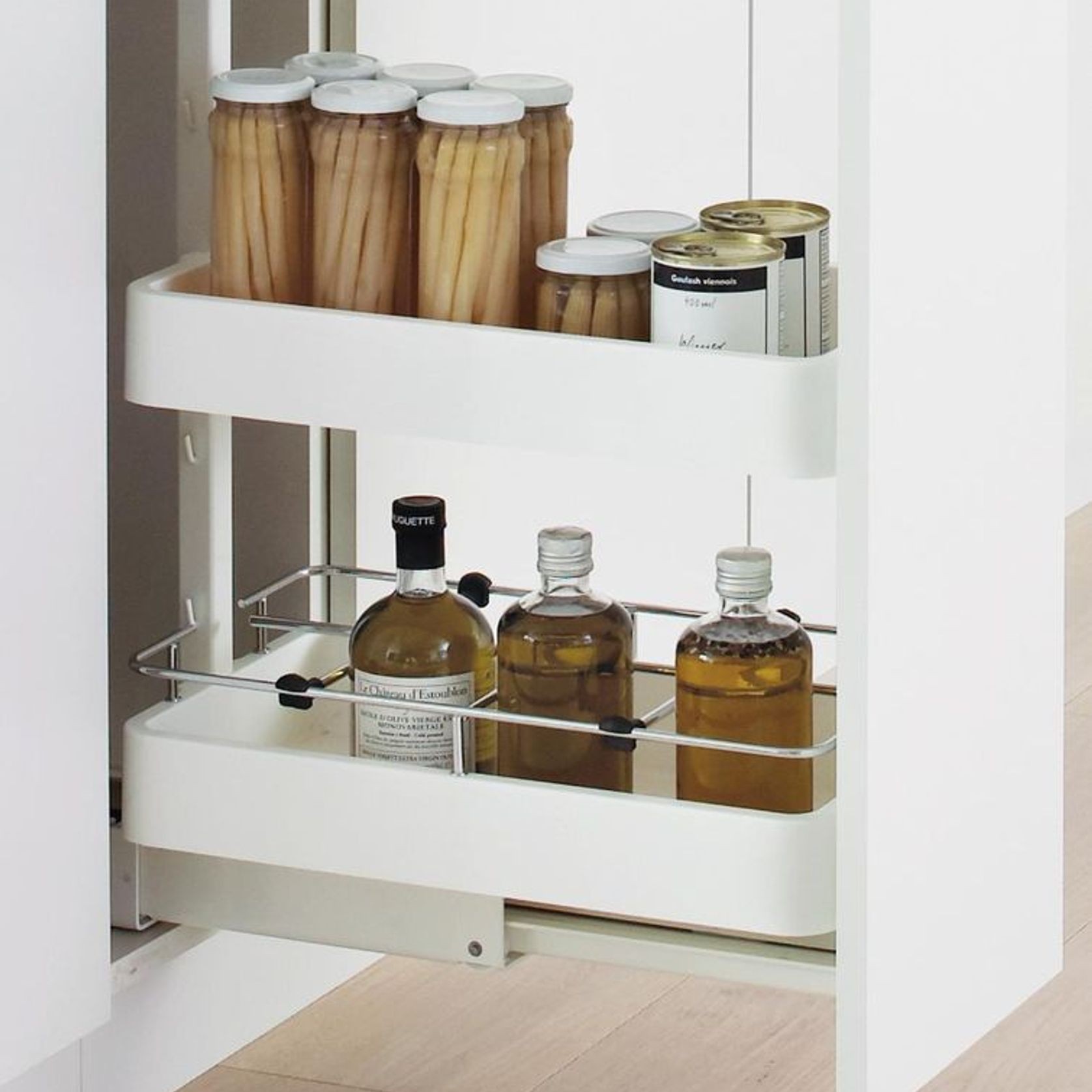 Peka Pull-Out 150mm | Pantry Kit gallery detail image
