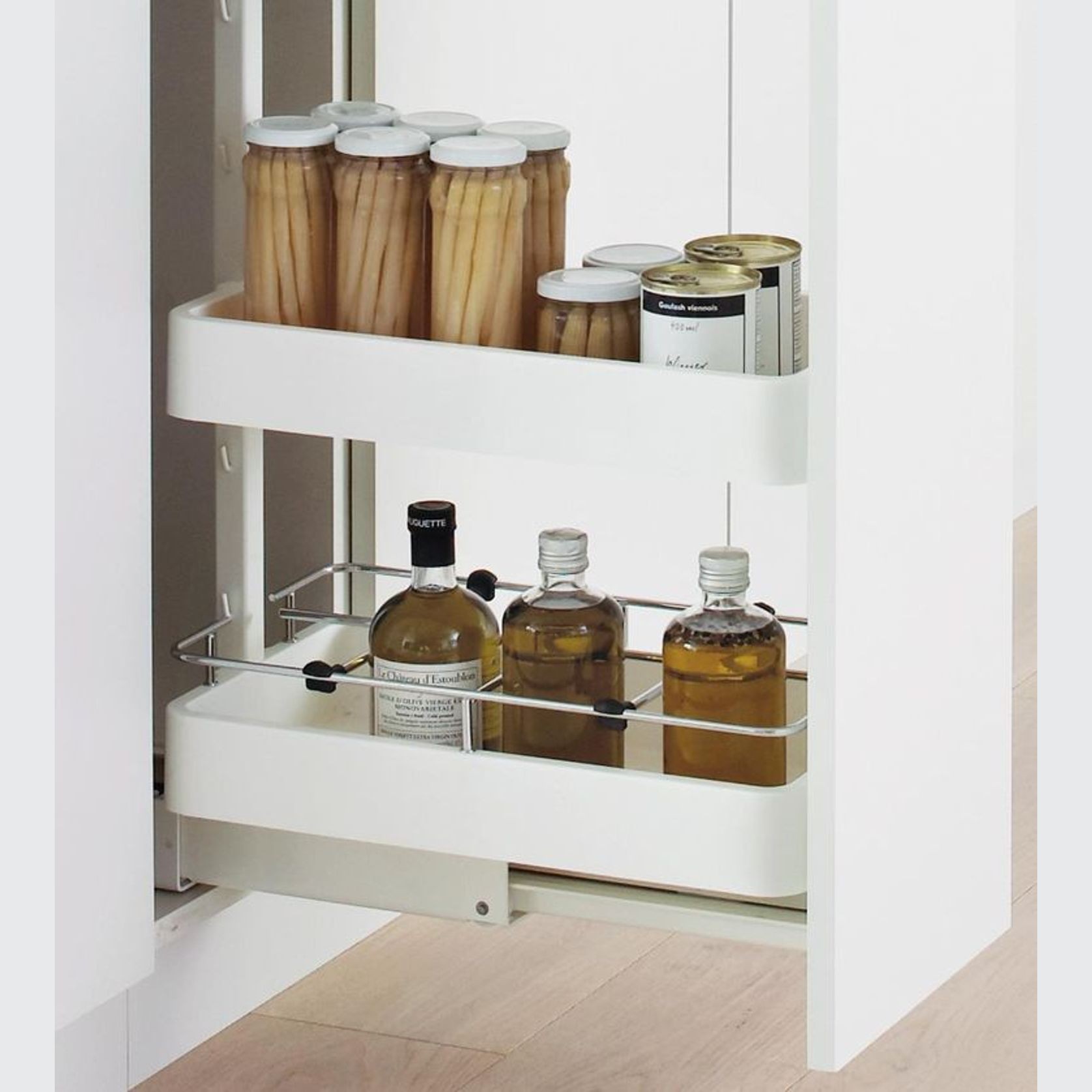 Peka Pull-Out 450mm | Pantry Kit gallery detail image