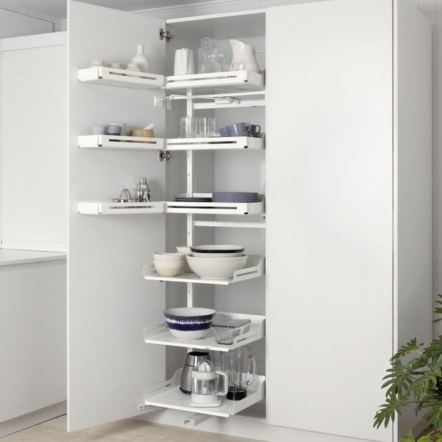 Peka Pleno Plus | Larder Pull-out gallery detail image