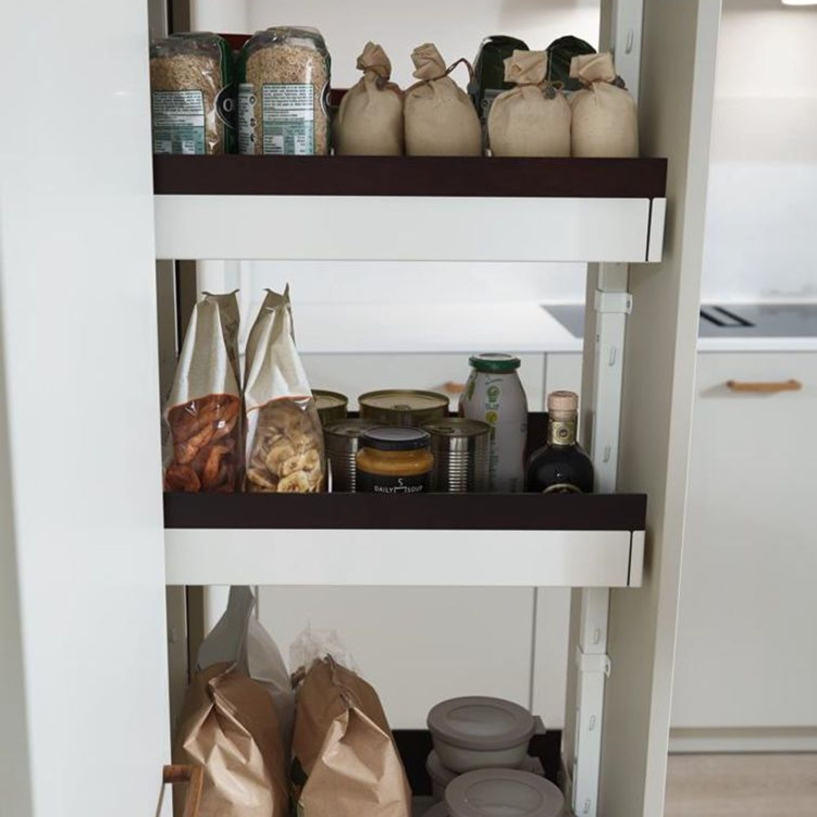 Peka Pull-Out 300mm | Pantry Kit gallery detail image