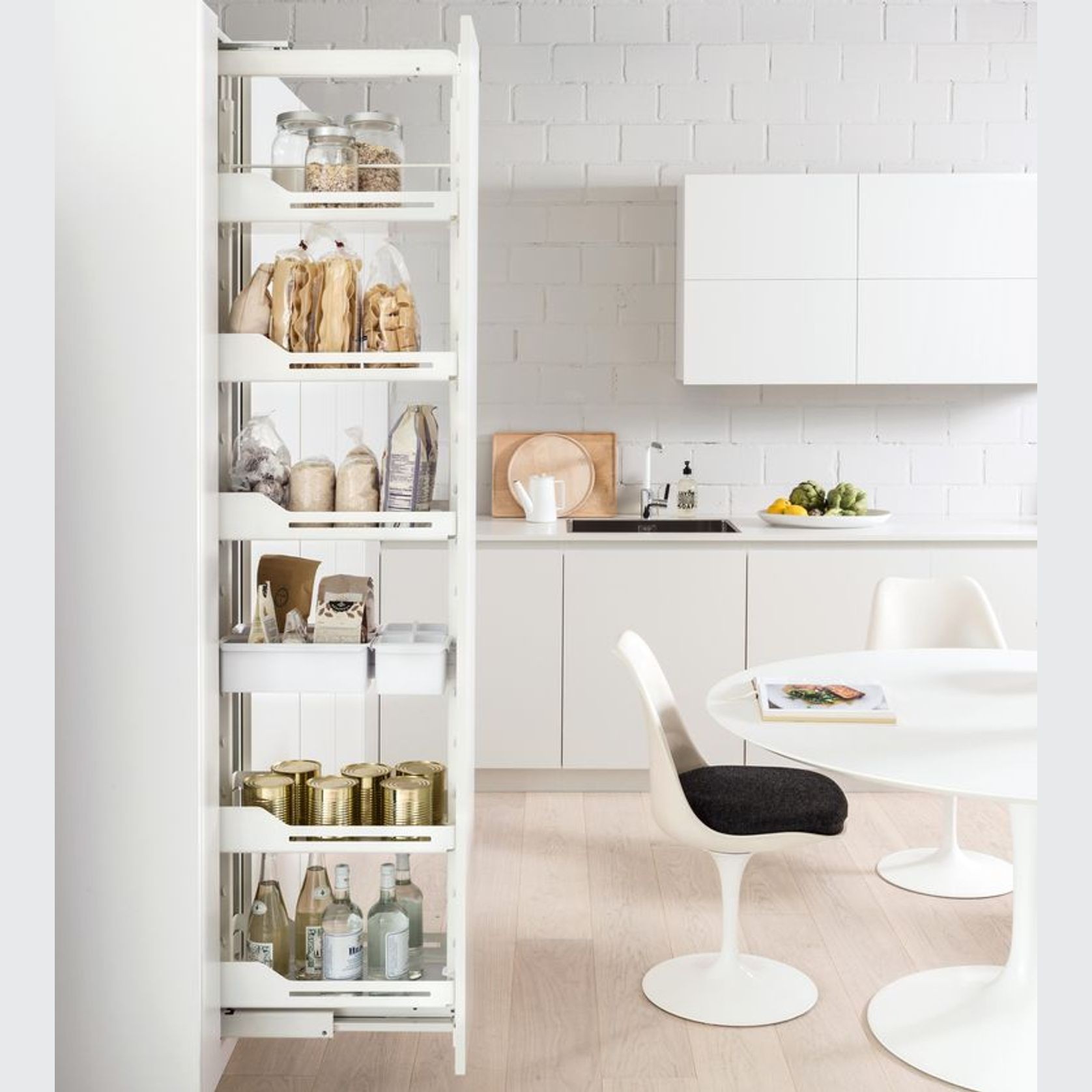 Peka Pull-Out 450mm | Pantry Kit gallery detail image