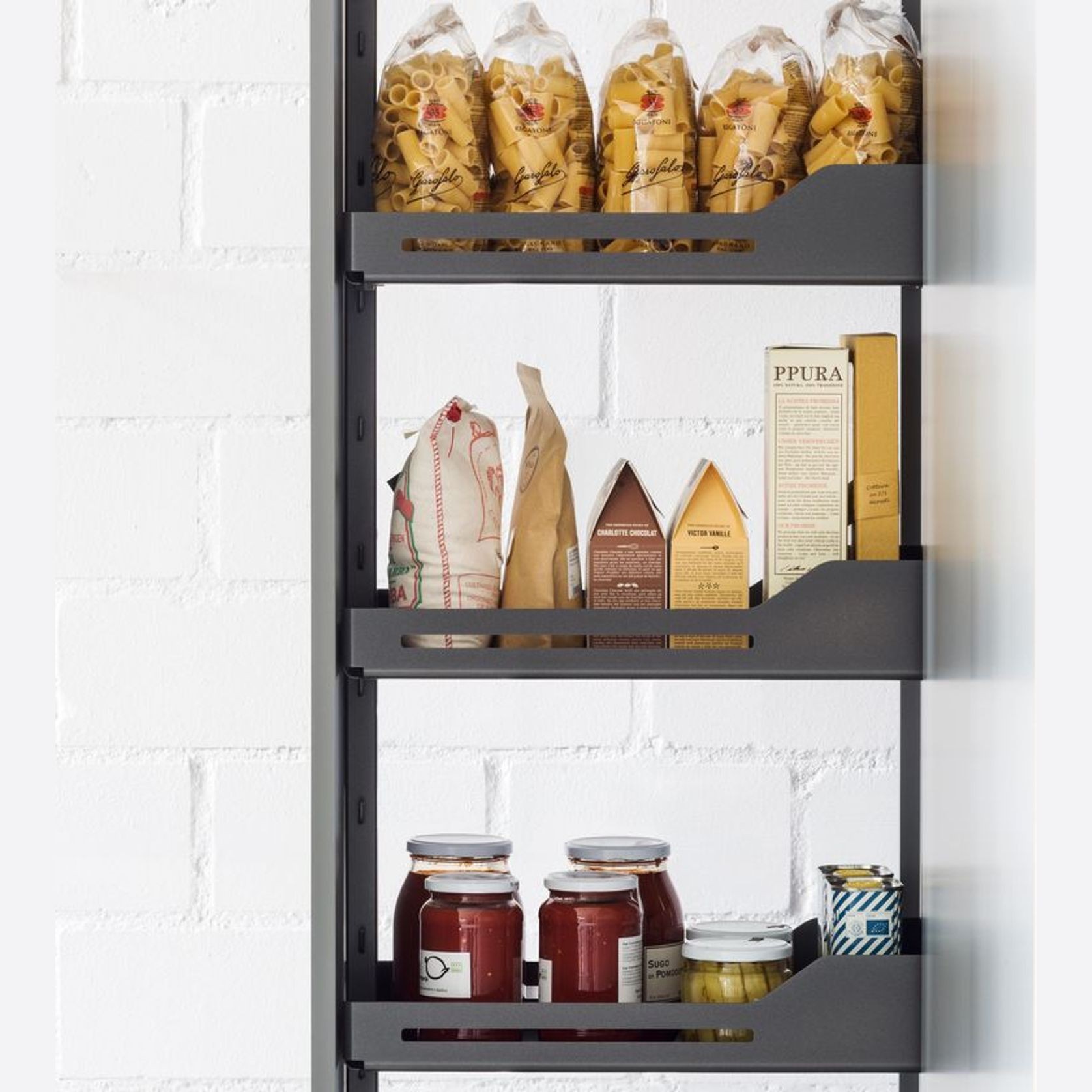 Peka Pull-Out 300mm | Pantry Kit gallery detail image