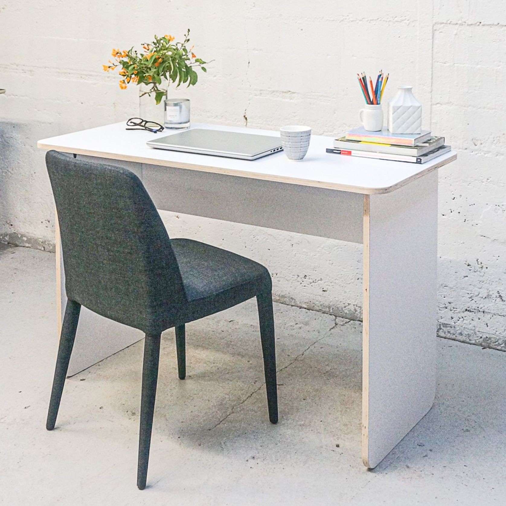 Supalam Carcass White | Laminate Panels gallery detail image