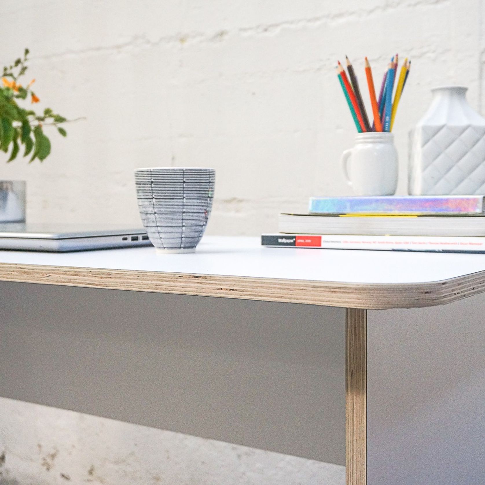 Supalam Carcass White | Laminate Panels gallery detail image