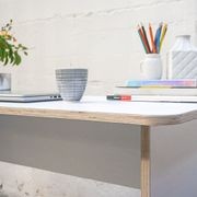 Supalam Carcass White | Laminate Panels gallery detail image